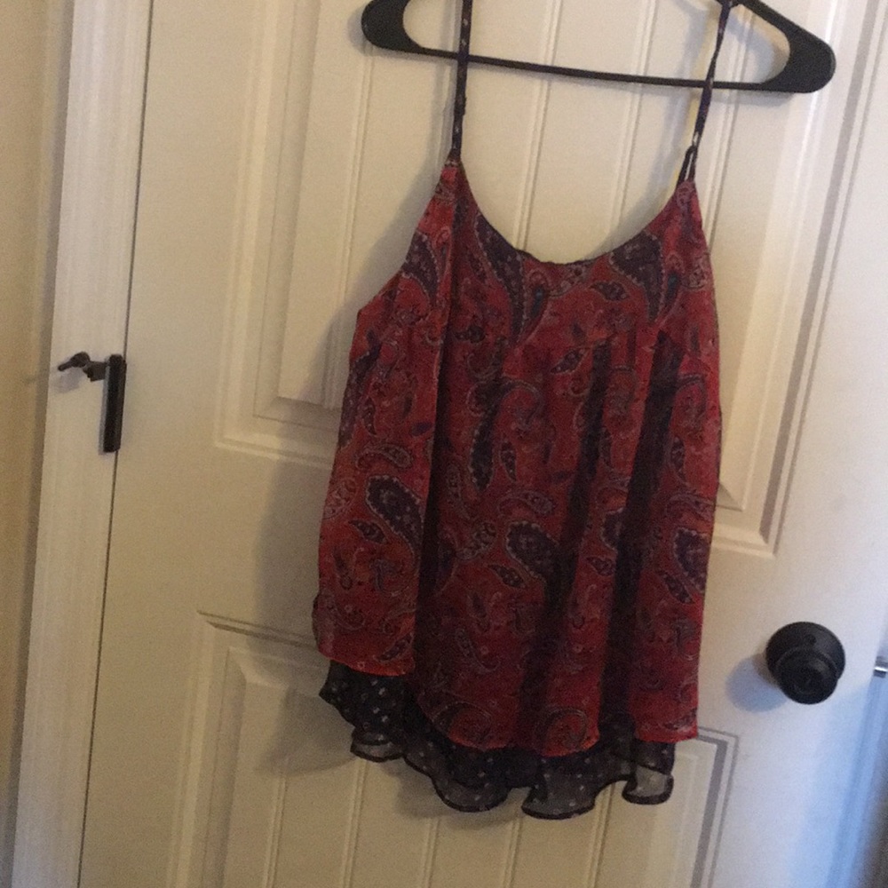 Tank top